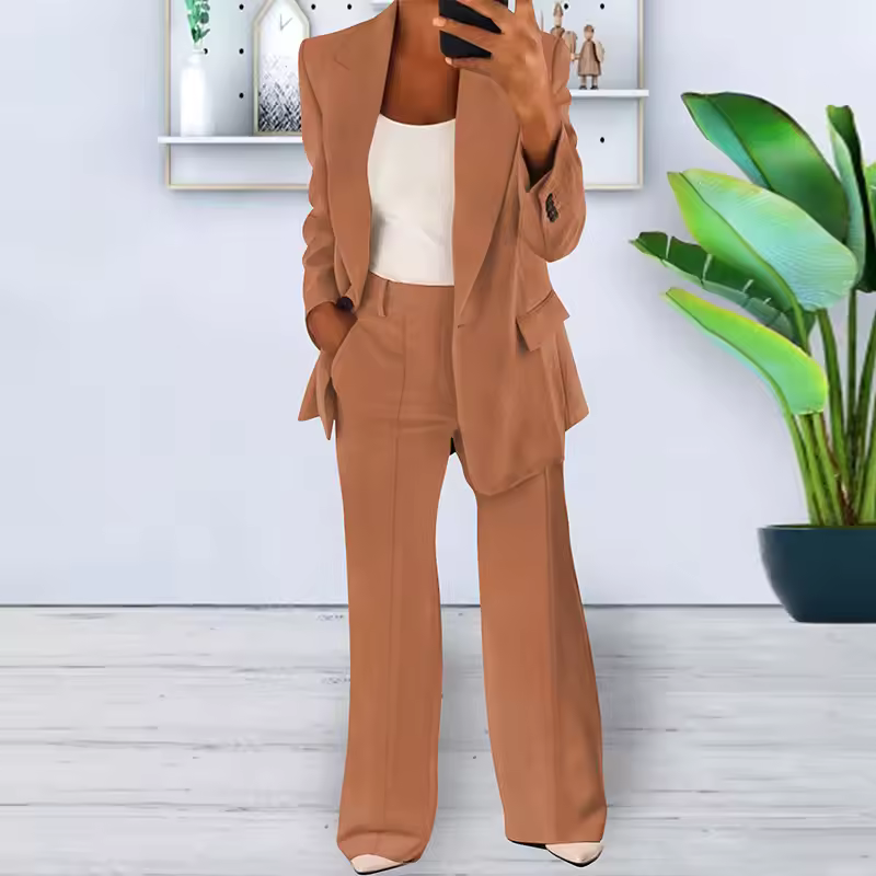 Julia™ Zweiteiliges Blazer-Set
