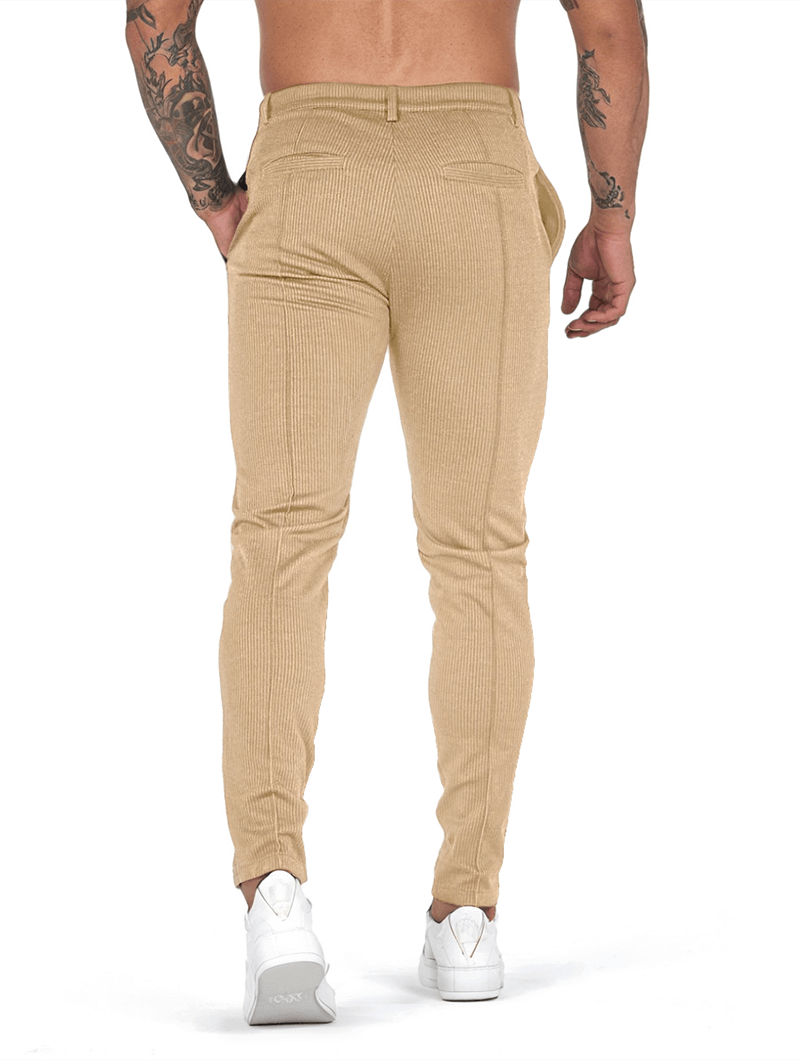 Evo Trousers - Khaki