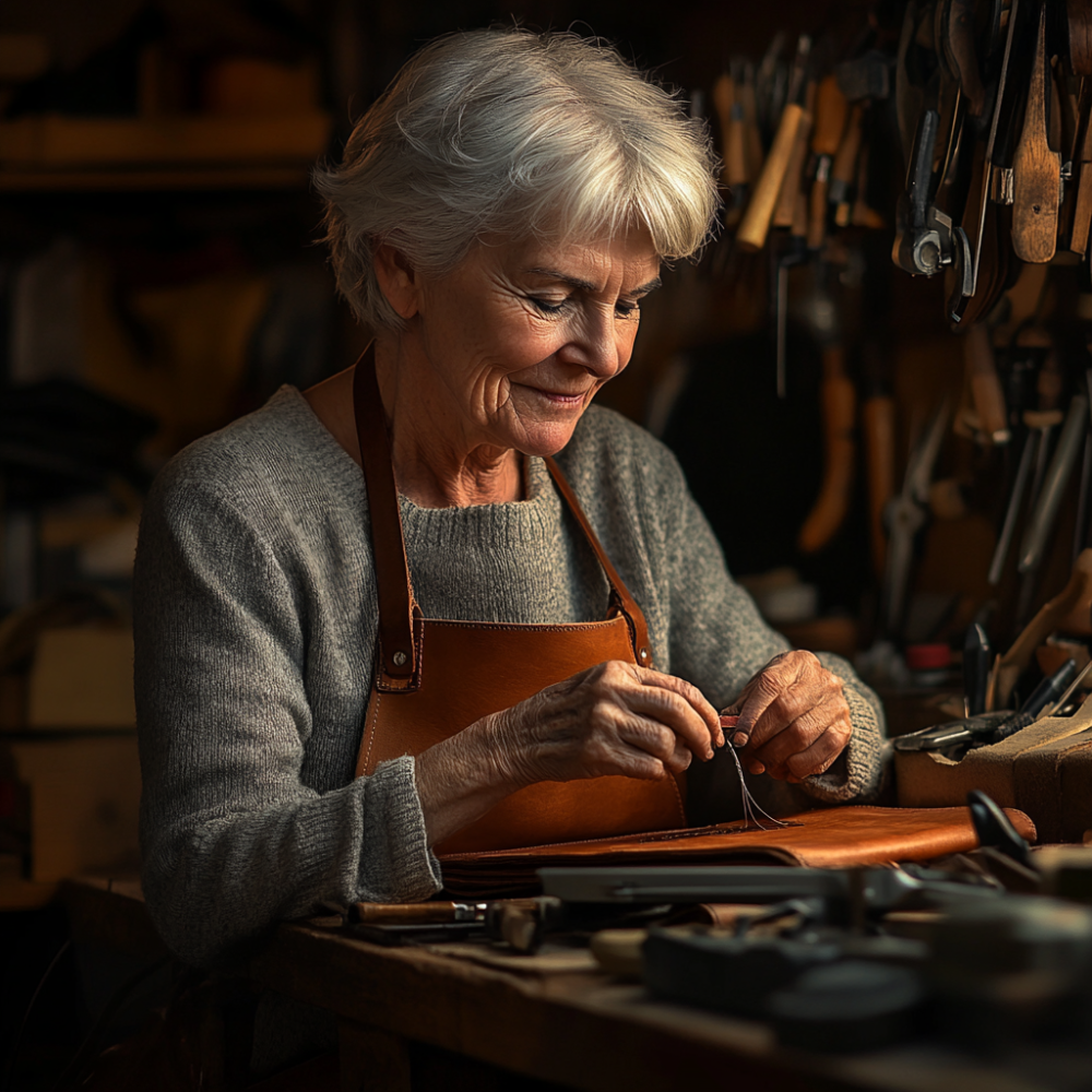 Frezia | Elegante und vielseitige Schultertasche