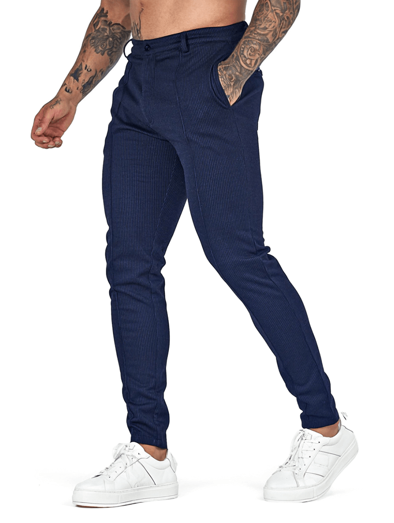 Evo Trousers - Blau