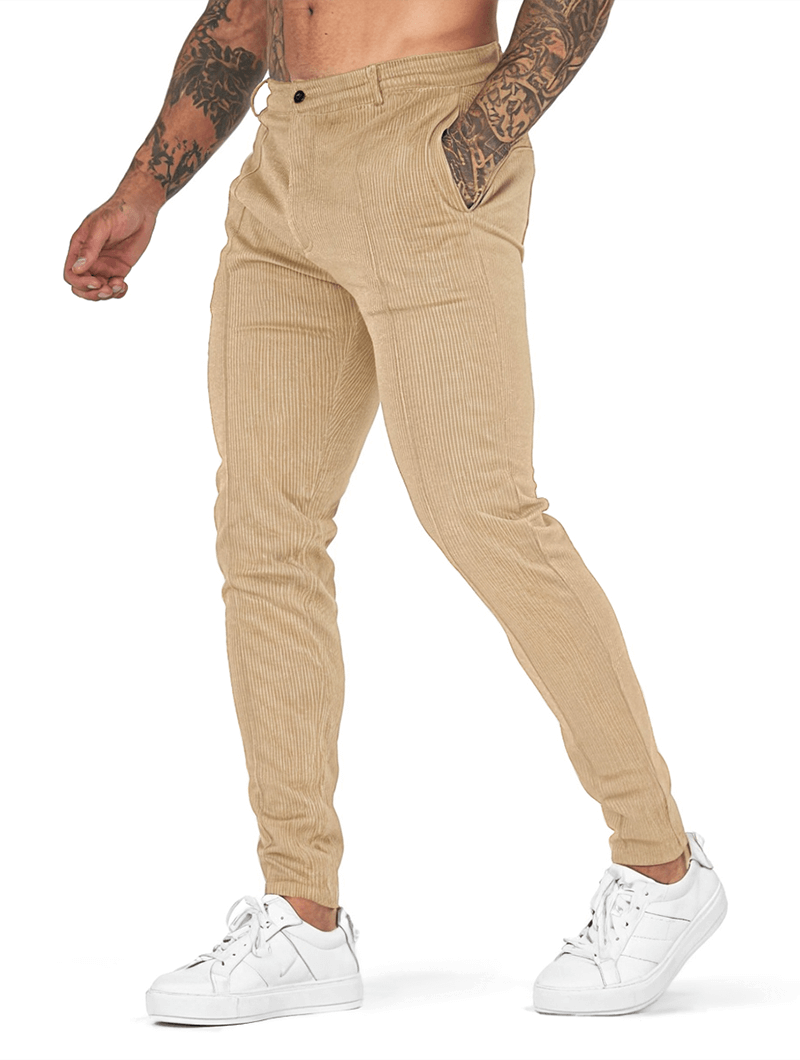 Evo Trousers - Khaki