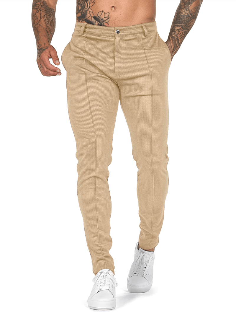 Evo Trousers - Khaki
