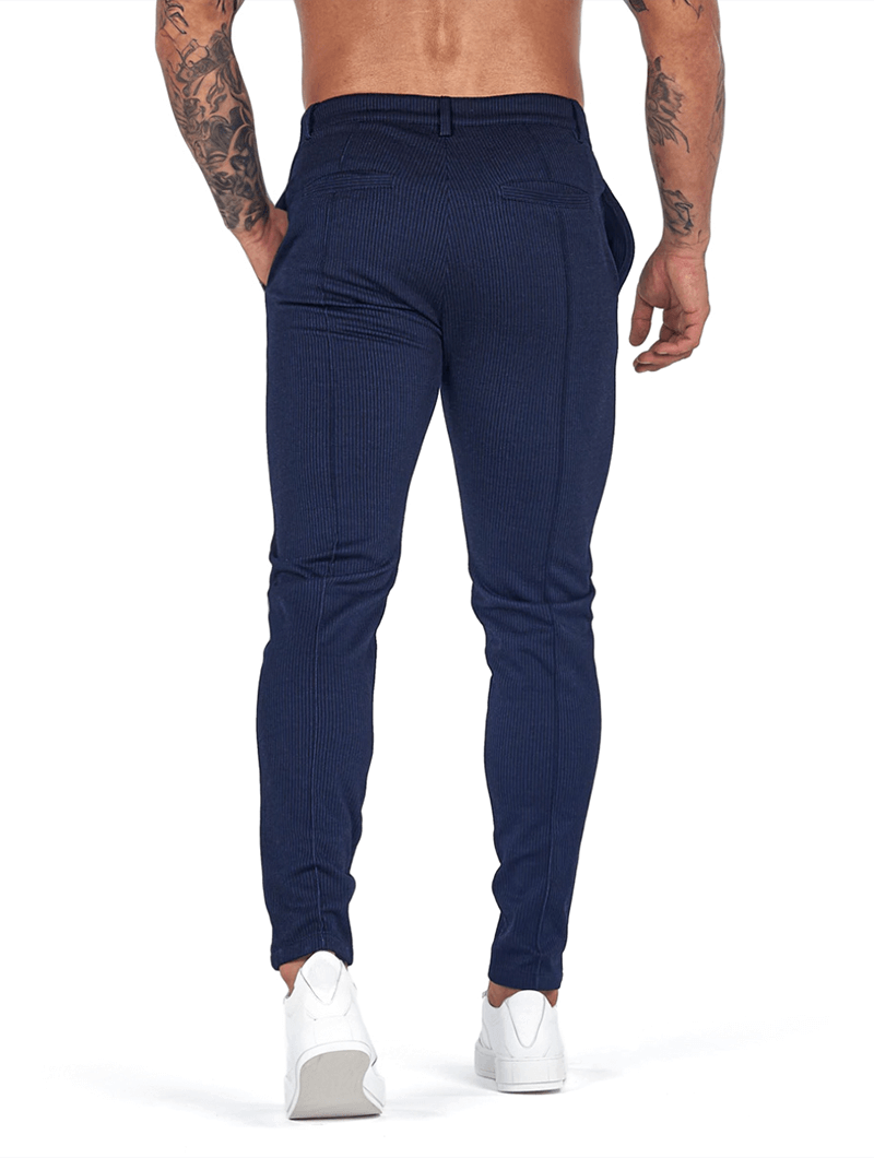 Evo Trousers - Blau