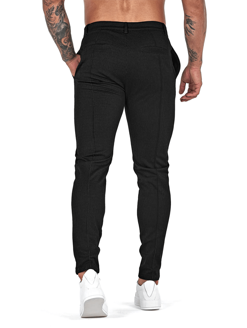 Evo Trousers - Schwarz