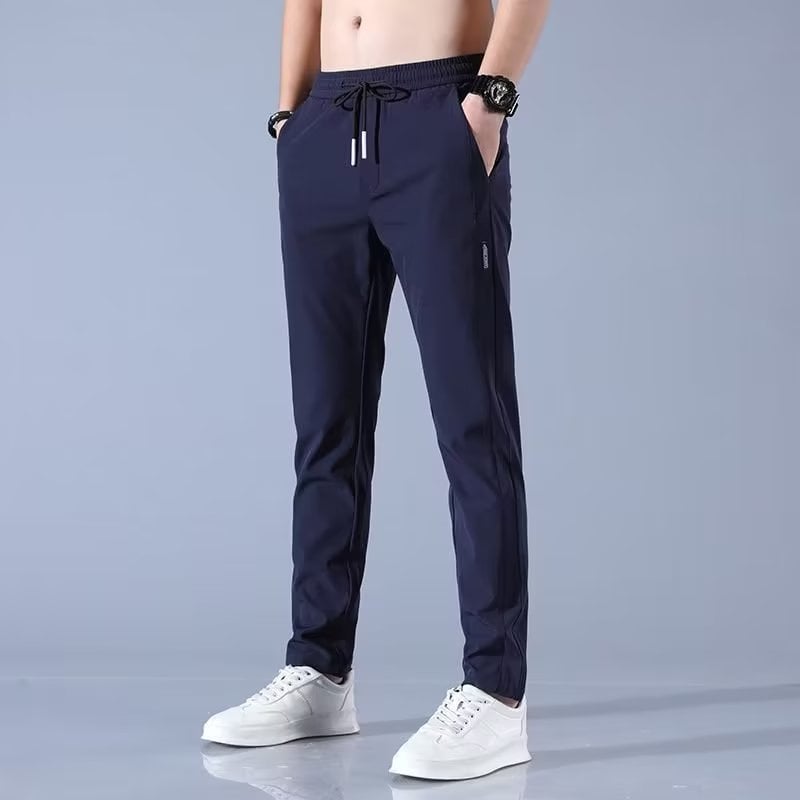 🔥Atmungsaktive Freizeithose Aus Eisseide