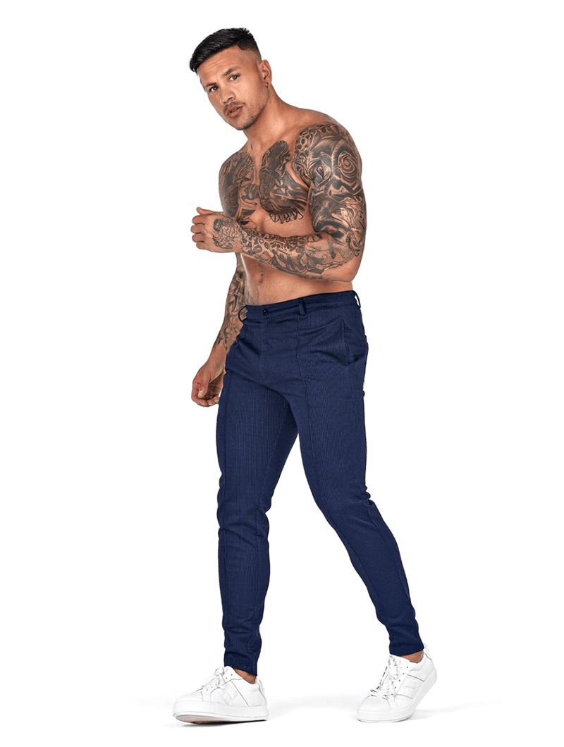 Evo Trousers - Blau