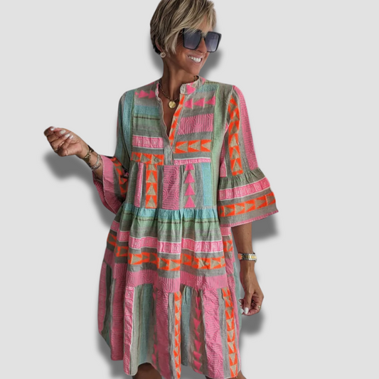 LILY™ - Frühlingskleid