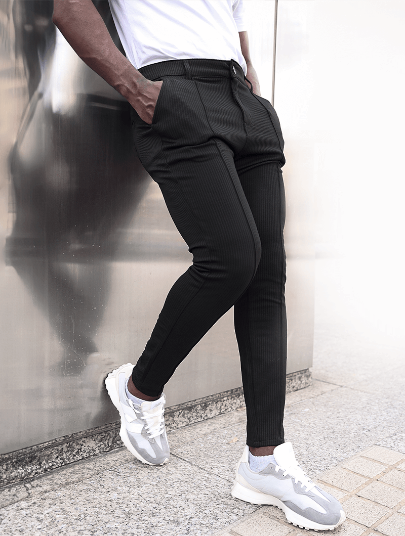 Evo Trousers - Schwarz