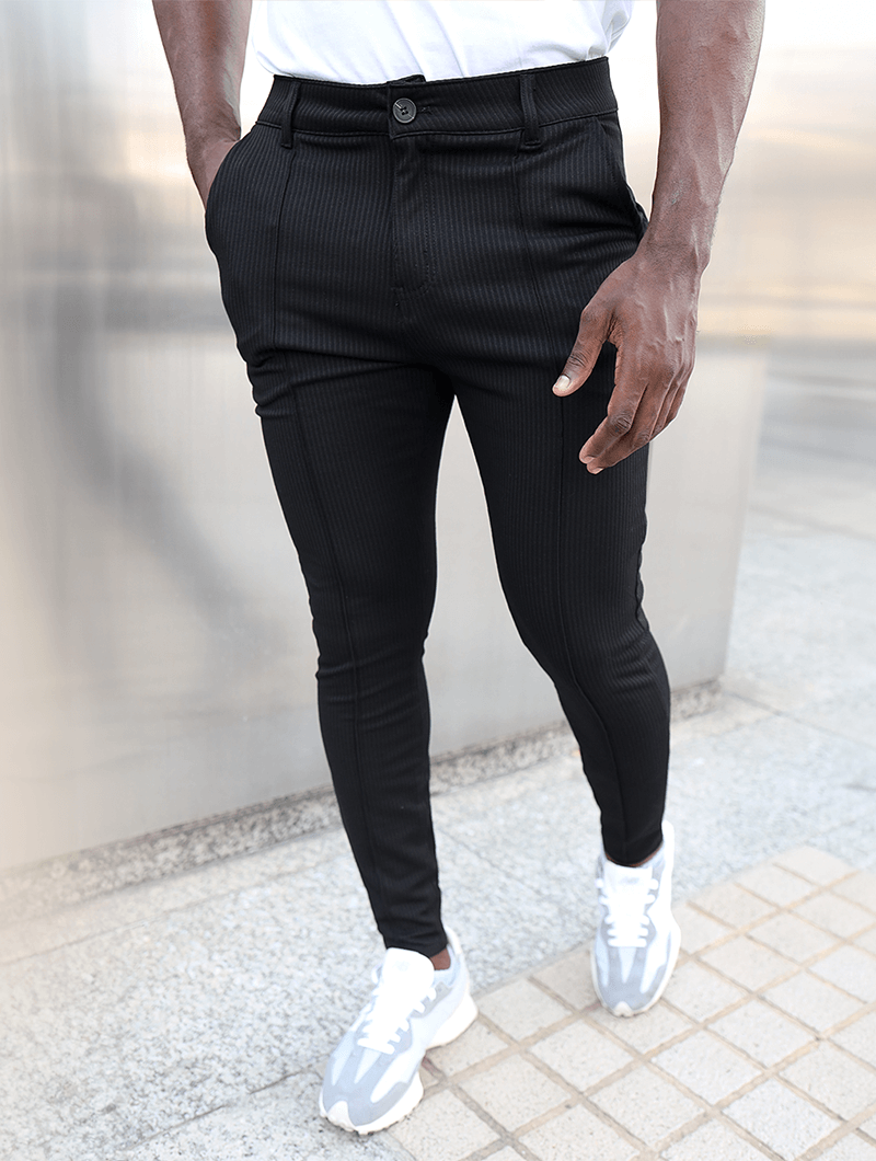 Evo Trousers - Schwarz