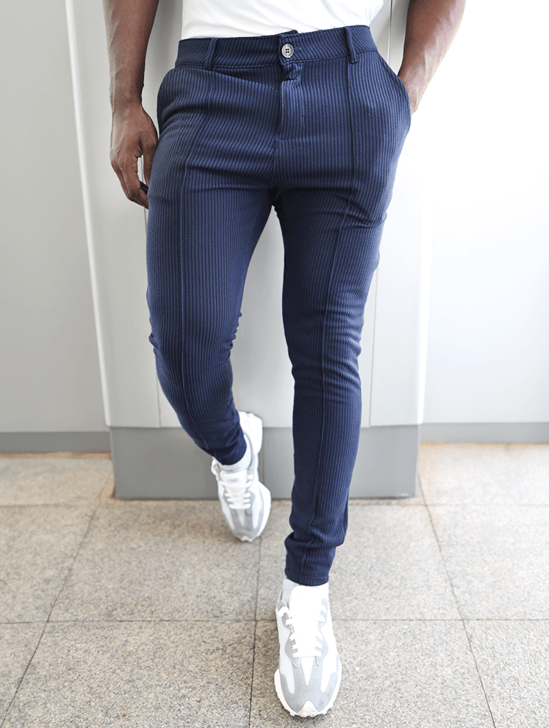 Evo Trousers - Blau