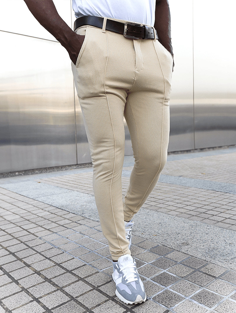 Evo Trousers - Khaki