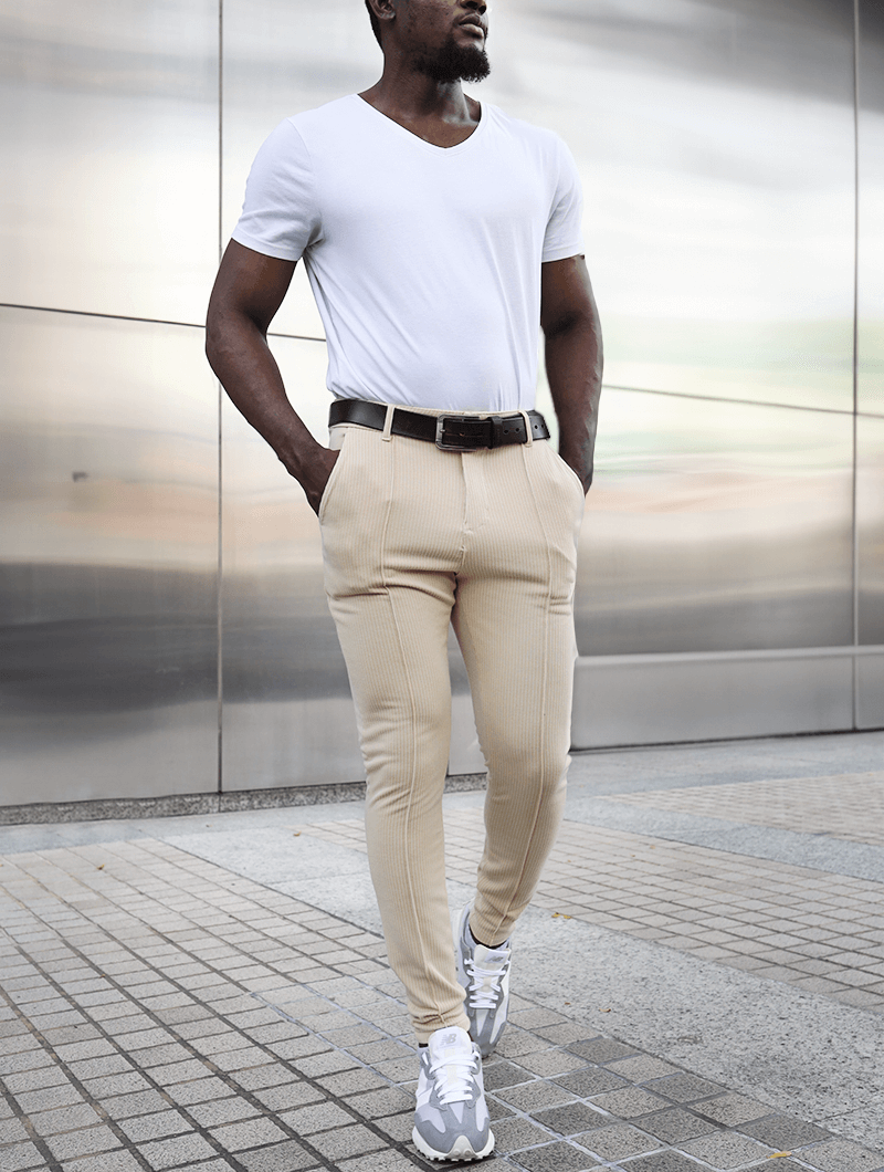 Evo Trousers - Khaki