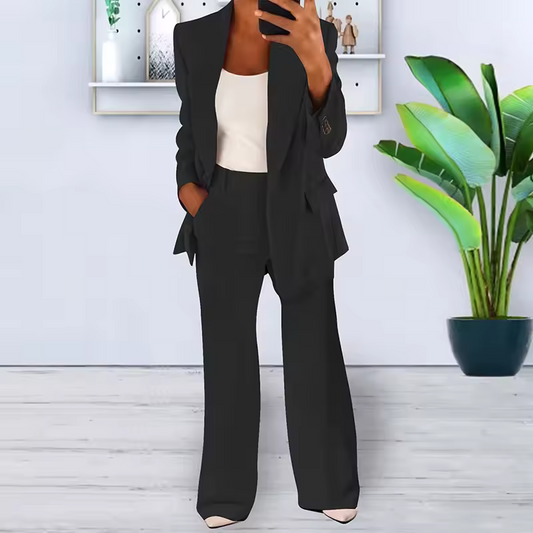 Julia™ Zweiteiliges Blazer-Set